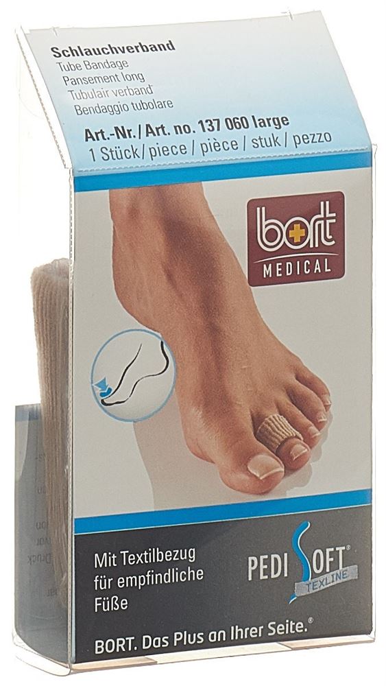 Image of Bort PediSoft Texline Schlauchverband L