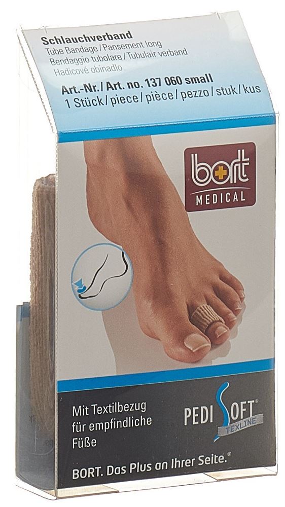 Image of Bort PediSoft Texline Schlauchverband S