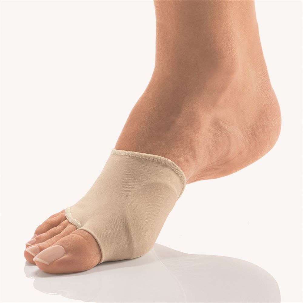 Image of Bort PediSoft Texline Vorfuss/Halux Pad L 1 Paar
