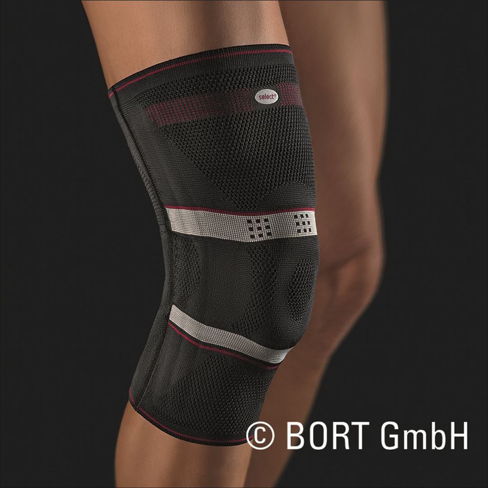 Bort select StabiloGen 6+ schwarz