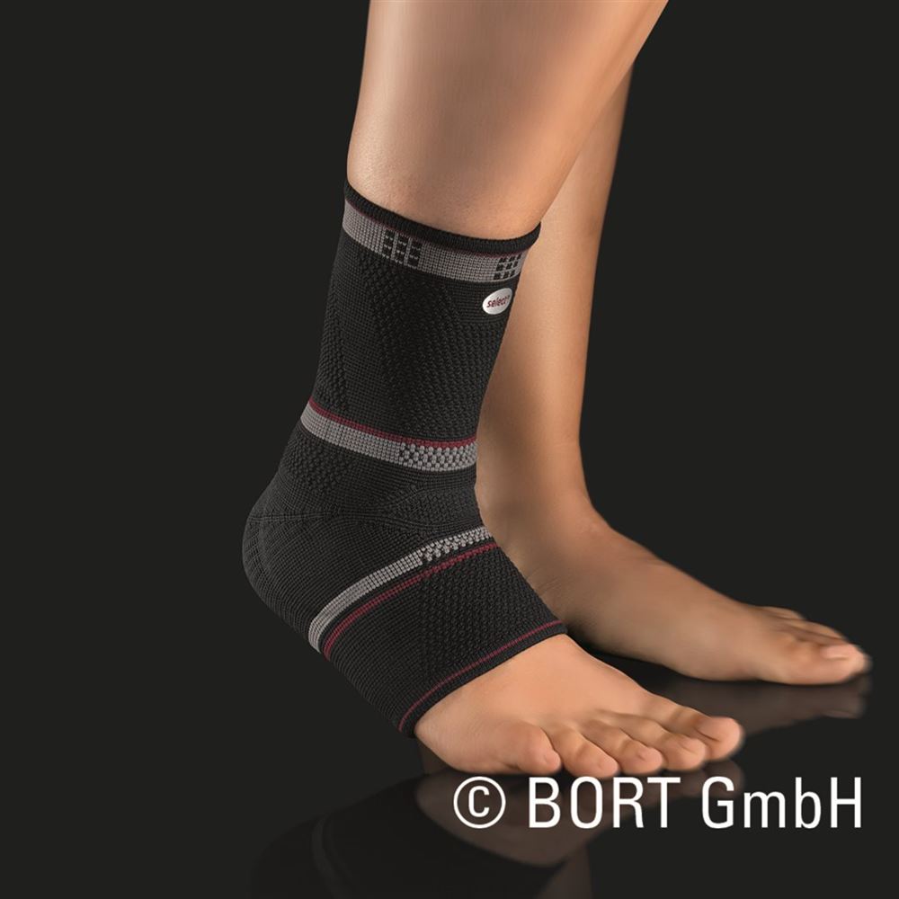 Bort select TaloStabil L links schwarz