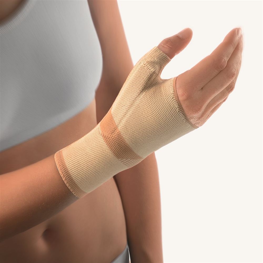 Bort SellaFlex soutien pour pouce L beige