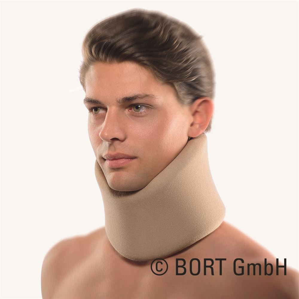Bort Stabilo Cervicalstütze 9cm M beige