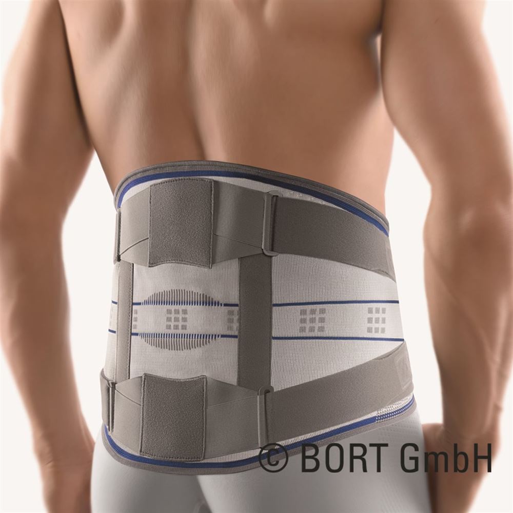 Bort Stabiloplus Überbrückungsbandage Gr5 silber