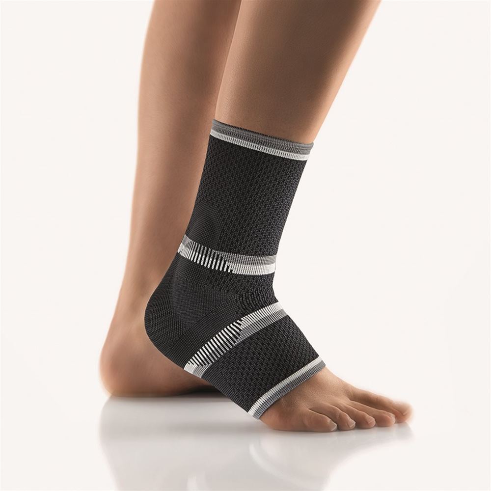 Bort Talostabil Eco Knöchelbandage L schwarz