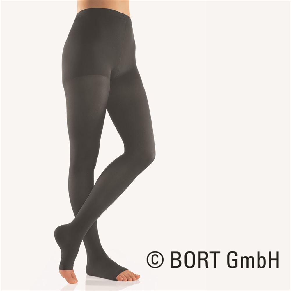 Bort Trend AT Kkl2 5 offene Spitze normal anthrazit Standard Leibteil