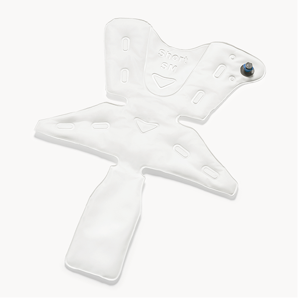 Image of Bort Vakuumkissen X-Walker S kurz