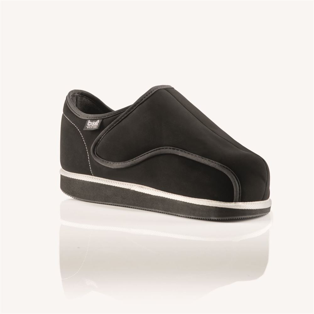 Bort Verbandschuh 46-47 geschlossene Form schwarz