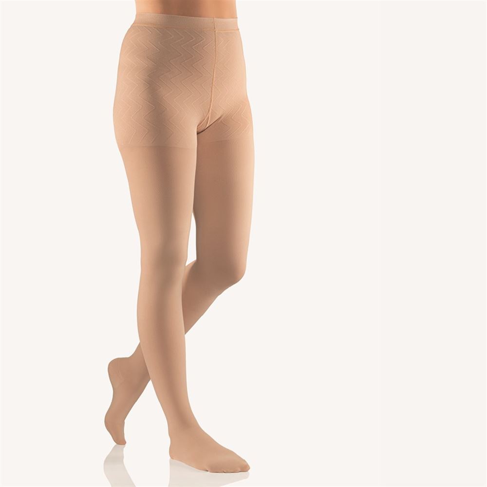 Bort Vital AT Kkl2 VII geschlossene Spitze kurz karamell Standard Leibteil