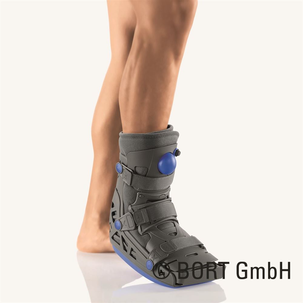 Bort X-Walker Air S kurz grau