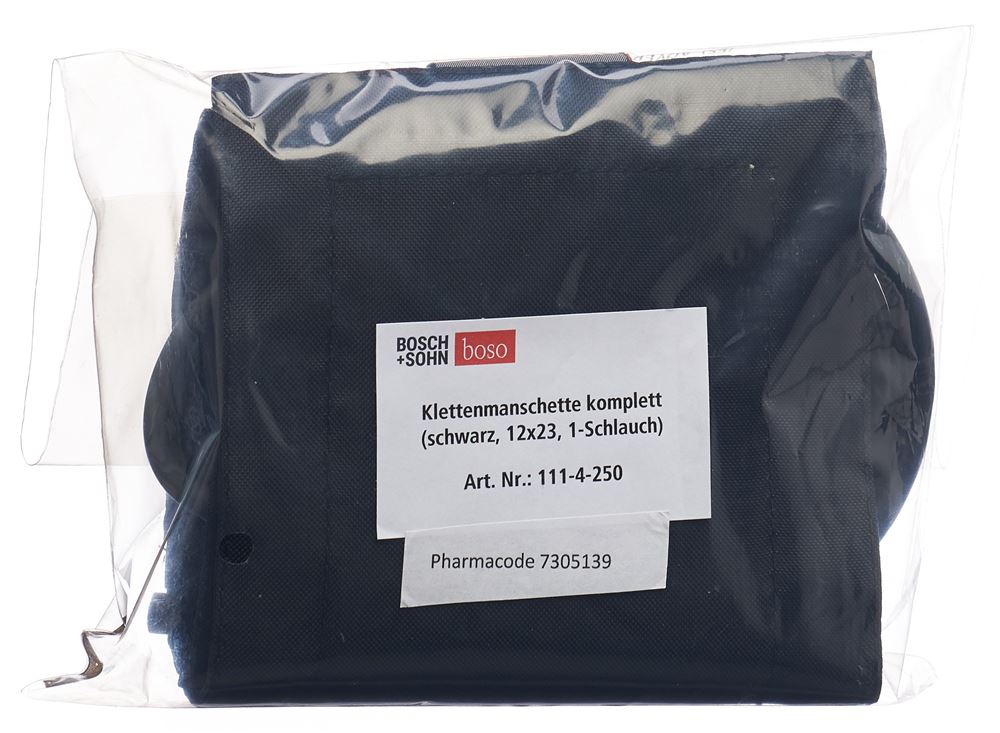 Image of Boso Manschette 1-Schlauch M Standard