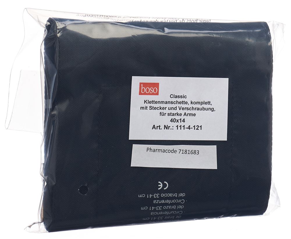 Image of Boso Manschette für boso classic XL
