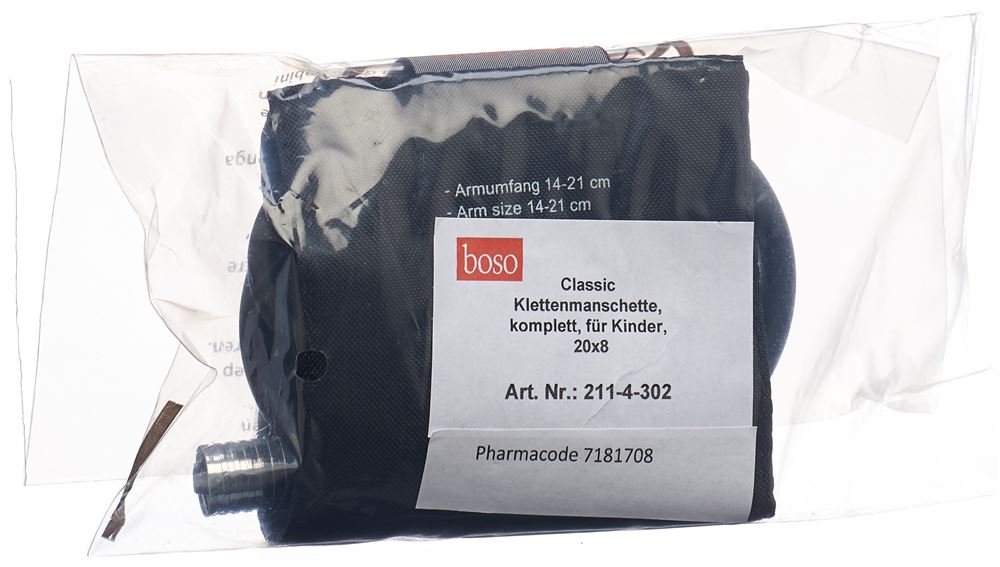 Image of Boso Manschette für boso classic XS