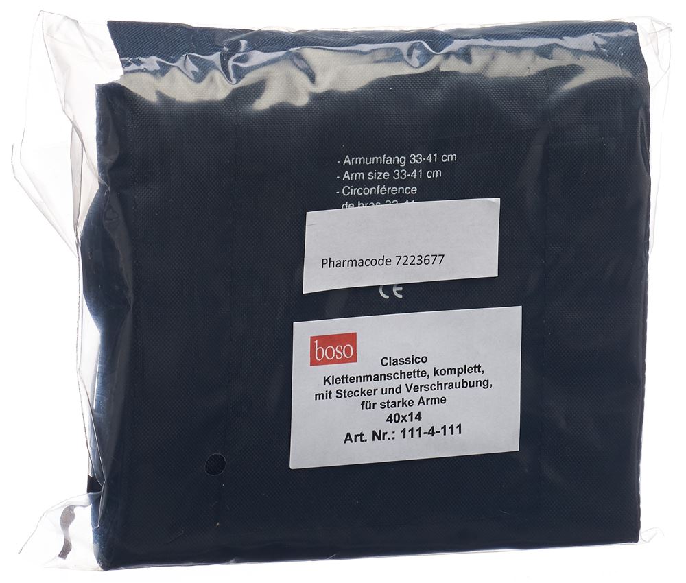 Image of Boso Manschette für boso classico XL