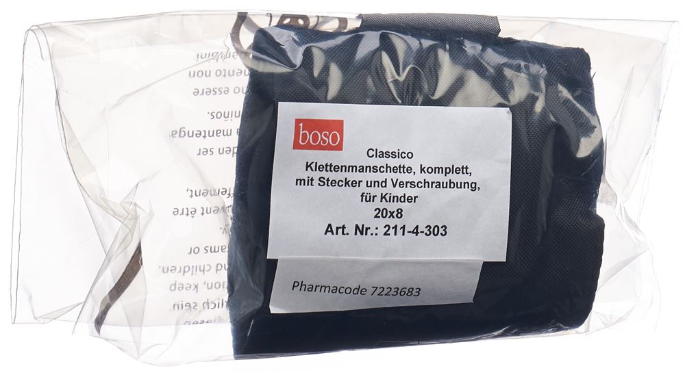 Image of Boso Manschette für boso classico XS
