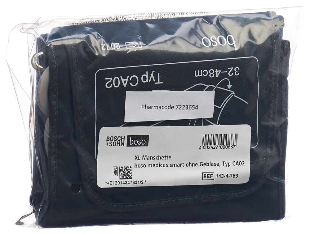 Image of Boso Manschette für boso medicus smart XL