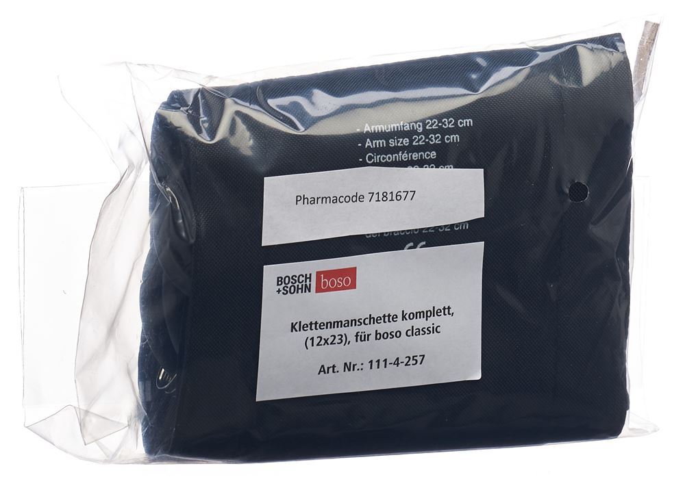 Image of Boso Manschette für boso classic standard M