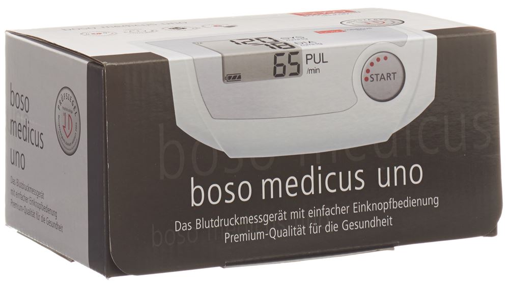 Boso medicus uno tensiomètre pour bras standard