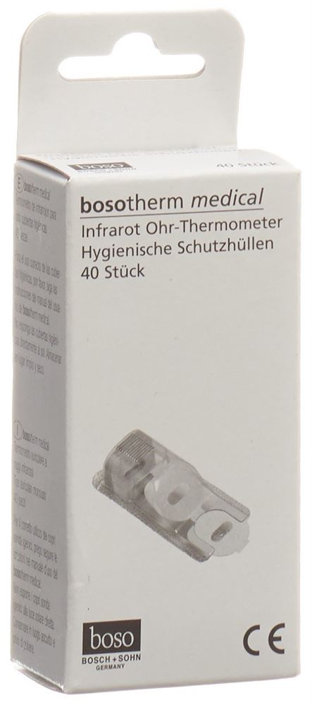 Image of Boso Schutzkappen für bosotherm medical 40 Stk
