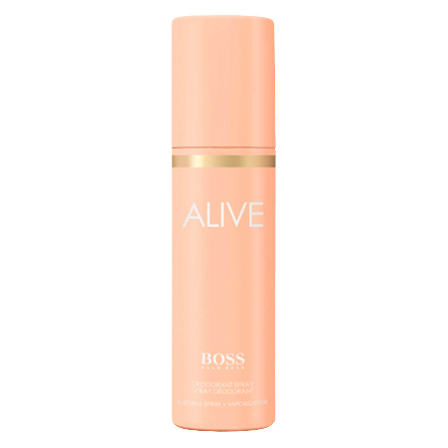Image of Boss Alive Deodorant Spray 100 ml