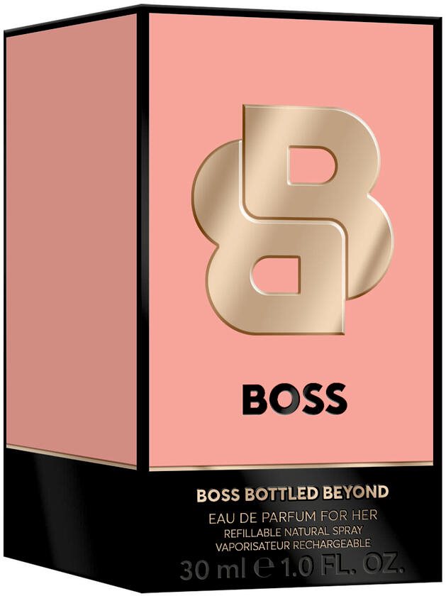Boss Bottled Beyond For Her Eau de Parfum 30 ml
