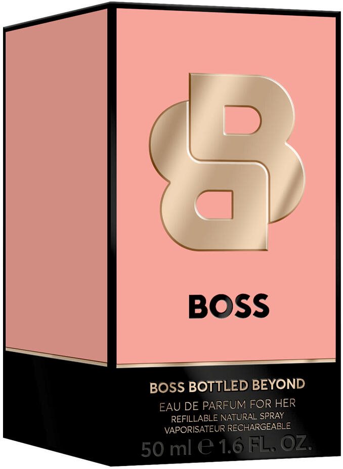 Boss Bottled Beyond For Her Eau de Parfum 50 ml