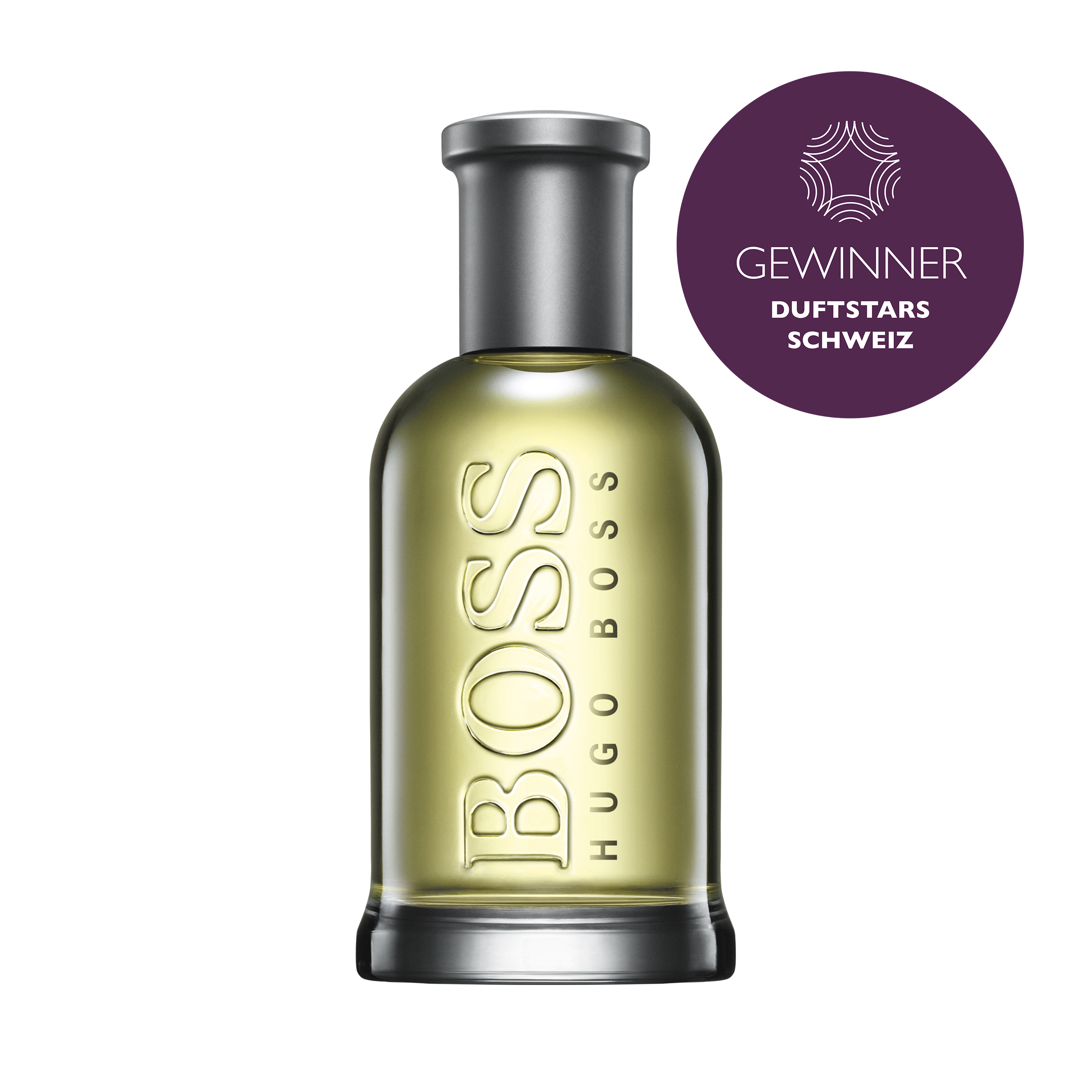 Boss Bottled Eau de Toilette Natural nat spr 100 ml