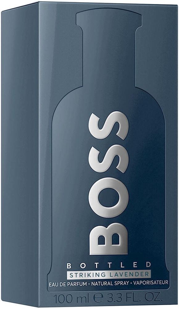 Boss Bottled Lavender Eau de Parfum 100 ml