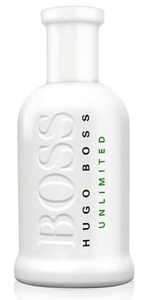 Boss Bottled Unlimited Eau de Toilette Vapo 100 ml