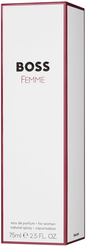 Boss Femme Eau de Parfum 75 ml