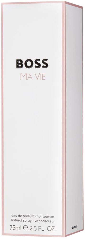 Boss Ma Vie Eau de Parfum 75 ml