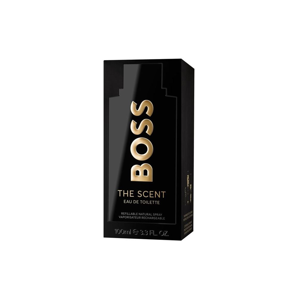 Image of Boss The Scent Eau de Toilette 25 100 ml