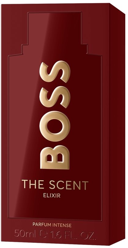 Image of Boss The Scent Elixir 25 50 ml