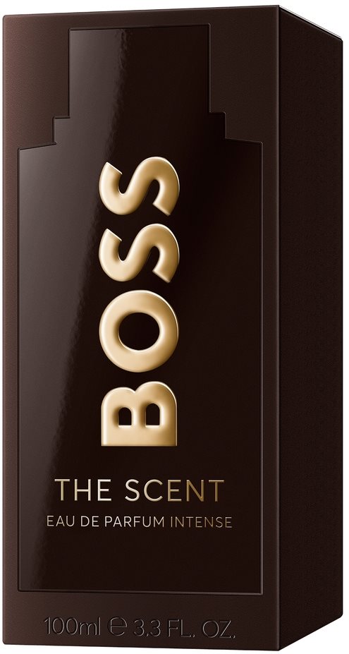 Boss The Scent for Him Eau de Parfum Intense 100 ml