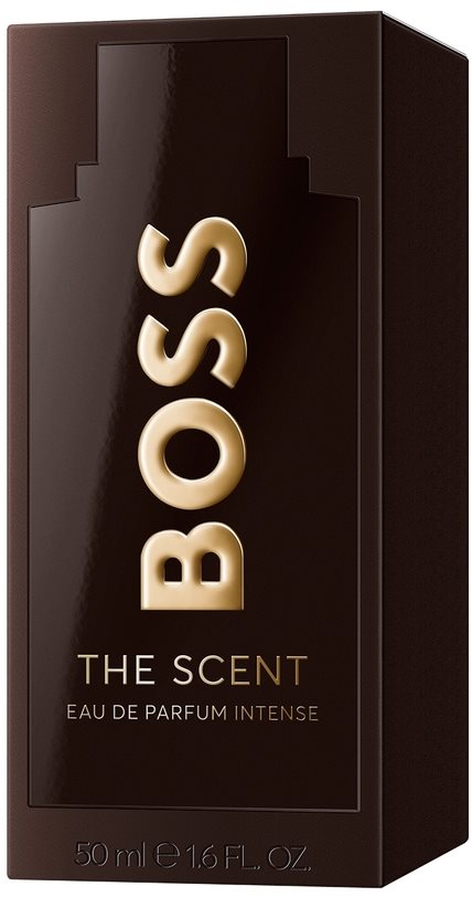 Boss The Scent for Him Eau de Parfum Intense 50 ml