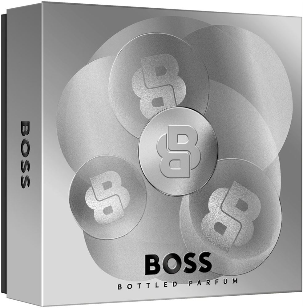 Boss XMAS-Set Bottled Parfum Eau de Parfum 50ml + Deo 150ml