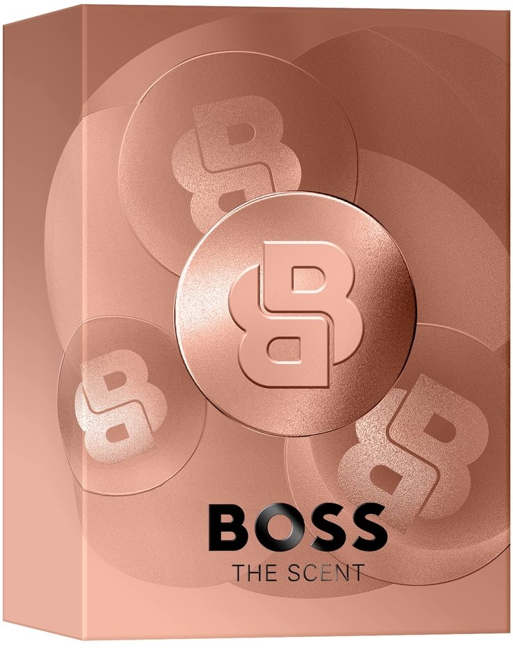 Boss XMAS-Set The Scent For Her Eau de Parfum 30ml + Bodylotion 50ml
