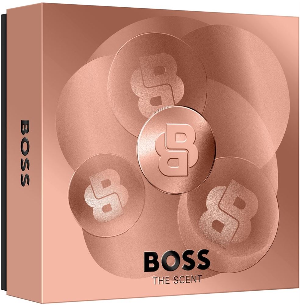 Boss XMAS-Set The Scent For Her Eau de Parfum 50ml + Bodylotion 75ml