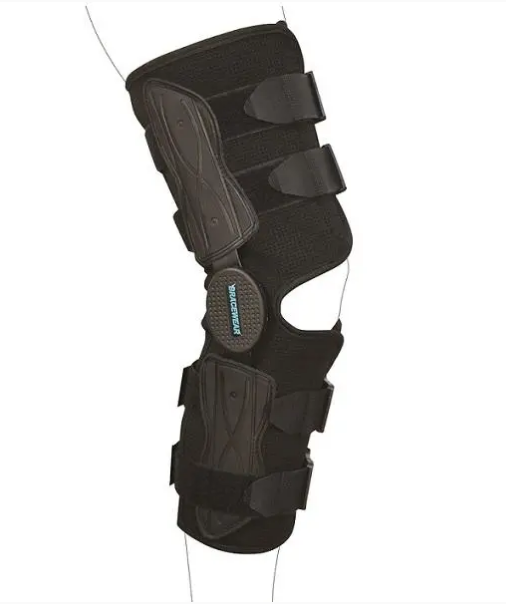 Image of Bracewear Pace Knee L 53-61cm Front Entry