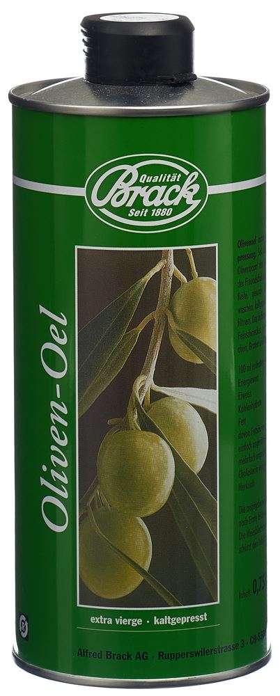 Brack olio d