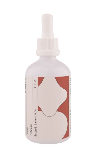 Image of Brentano Babyöl Thymian+ Fl 50 ml