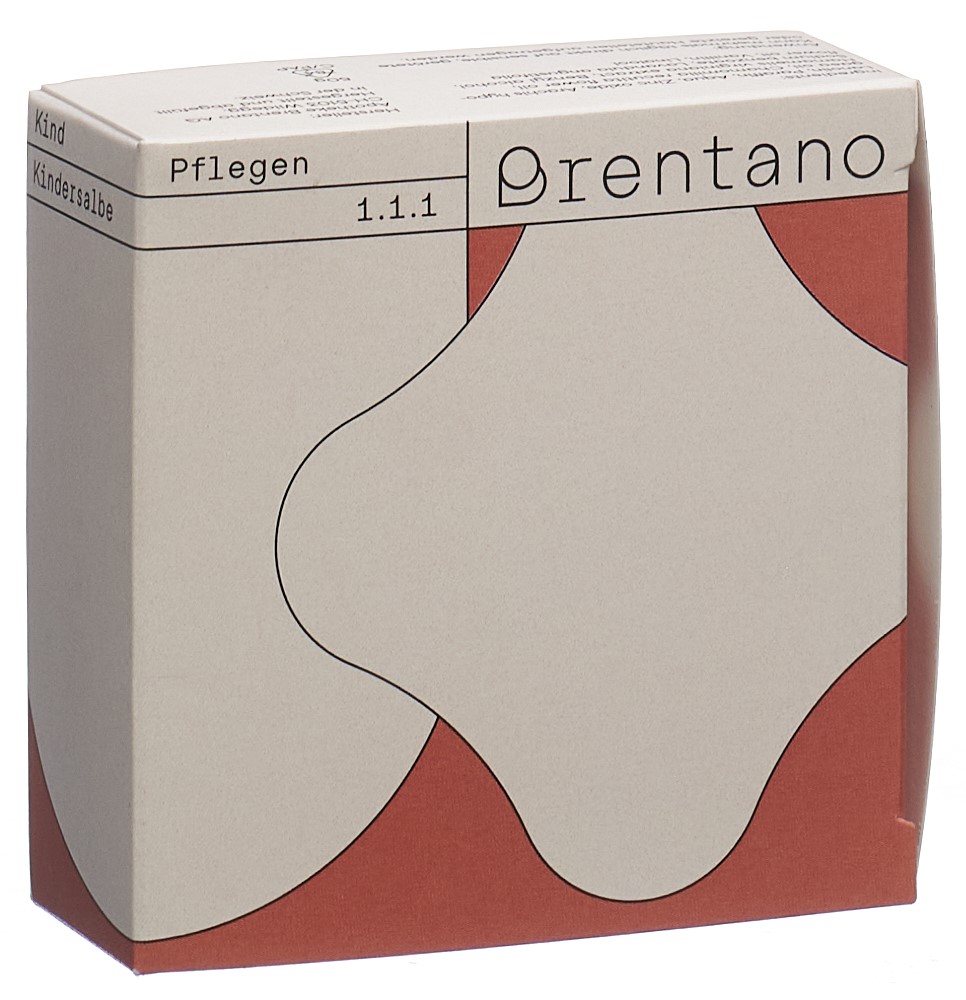 Image of Brentano Kindersalbe Ds 50 g