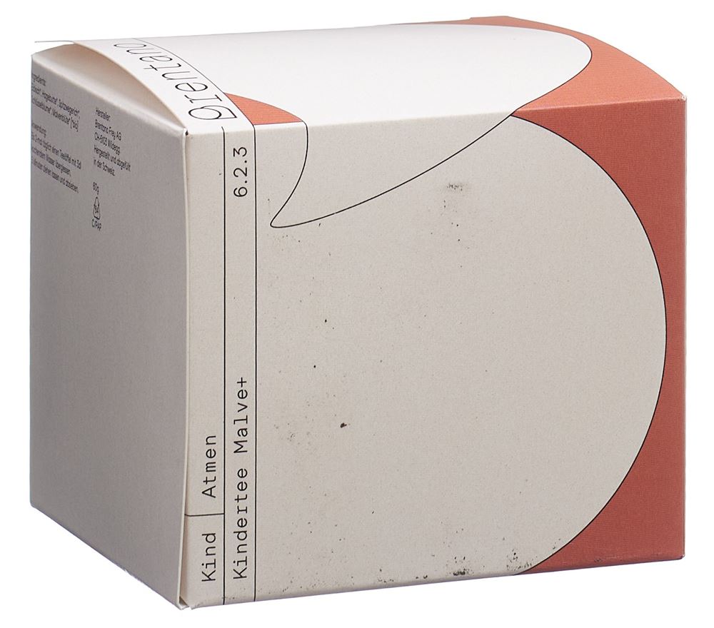 Image of Brentano Kindertee Malve+ Ds 60 g