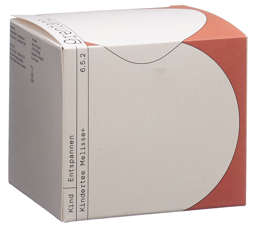 Image of Brentano Kindertee Melisse+ Ds 30 g