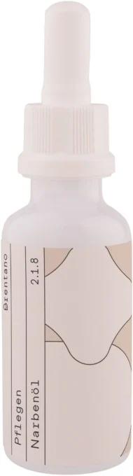 Brentano Narbenöl Pip Fl 30 ml