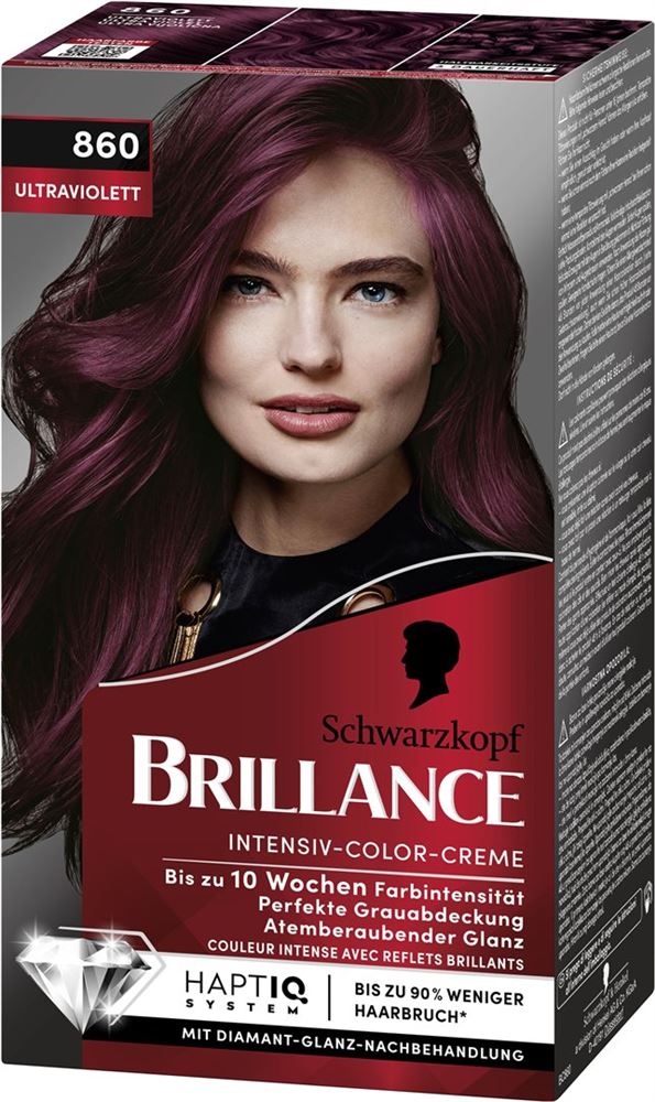 Image of Brillance 860 Ultraviolett
