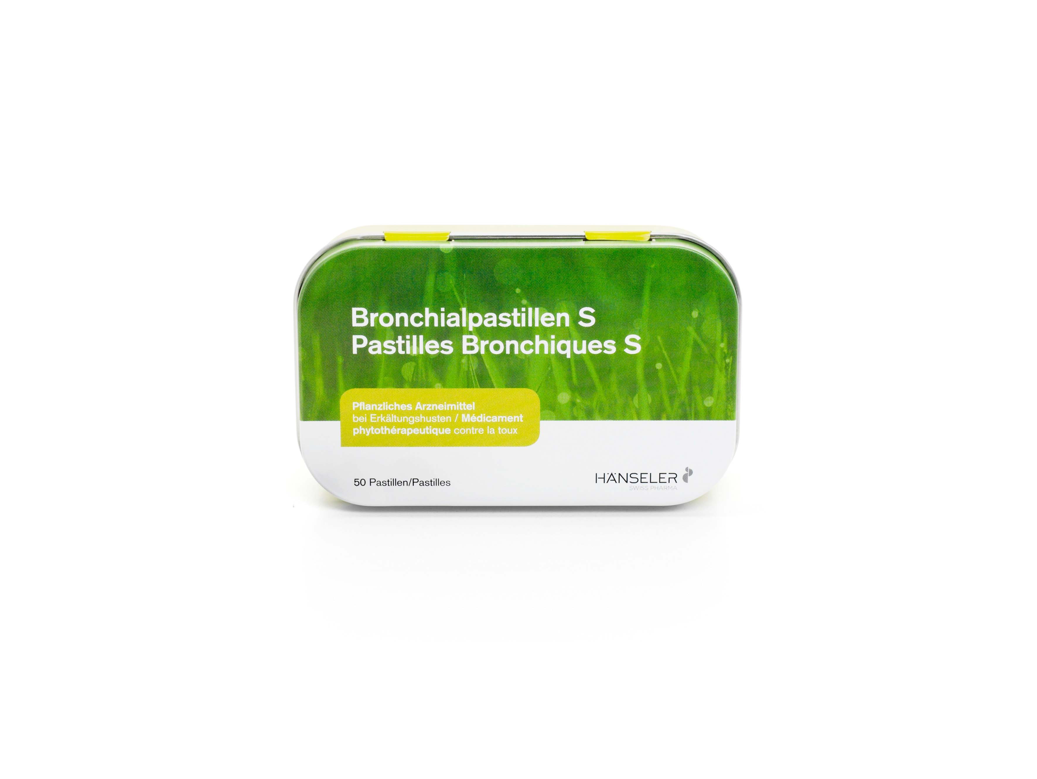 Image of Bronchialpastillen S Ds 50 Stk