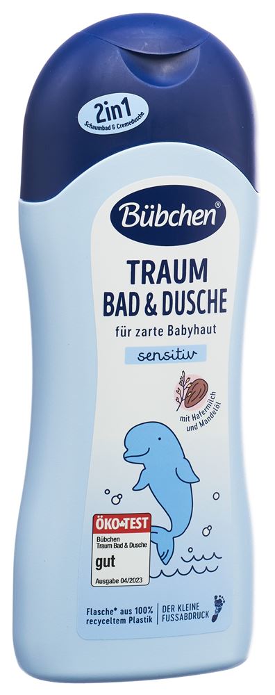 Image of Bübchen Traum Bad & Dusche sensitiv 500 ml