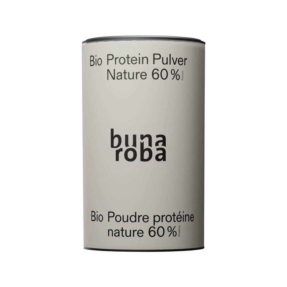 Bunaroba Protein Pulver Natur Ds 450 g