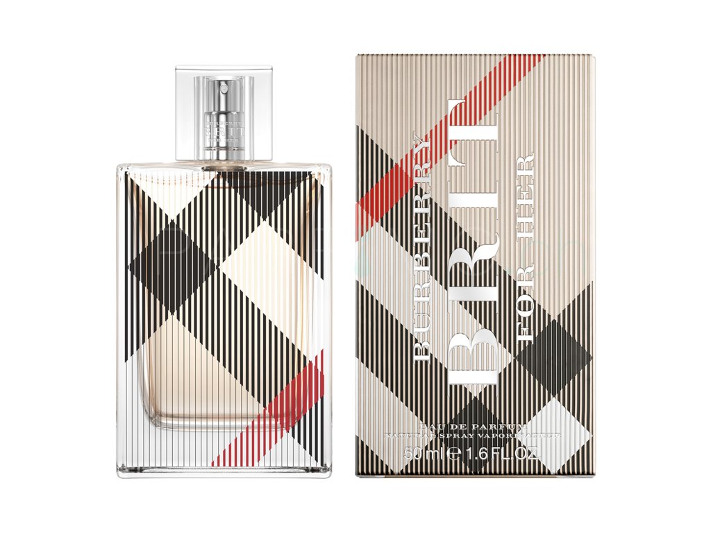 Burberry Brit Eau de Parfum Vapo 100 ml